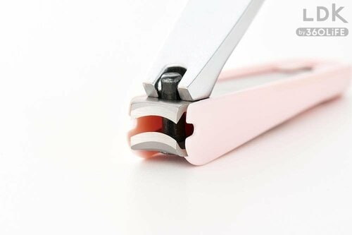 爪切りおすすめ 貝印 RツメキリS イメージ2