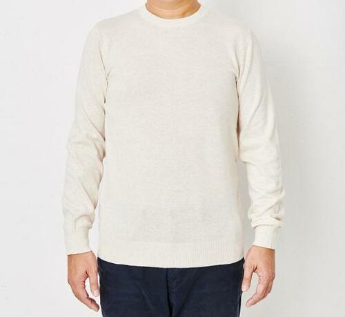 H&M「ファインニットセーター」4