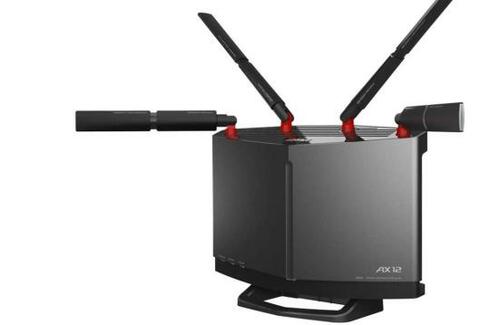Wi-Fi6対応で爆速通信！「バッファロー AirStation」 イメージ