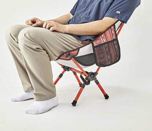 MECHHRE「アウトドアチェア」 イメージ4