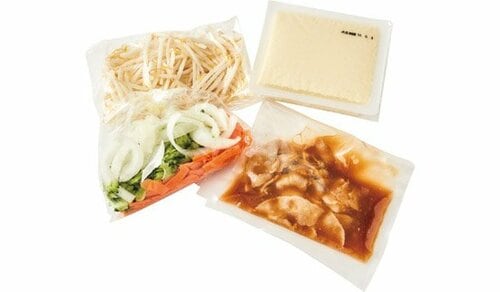 ボリュームもおいしさもダントツ！ ゴーヤチャンプルー イメージ2