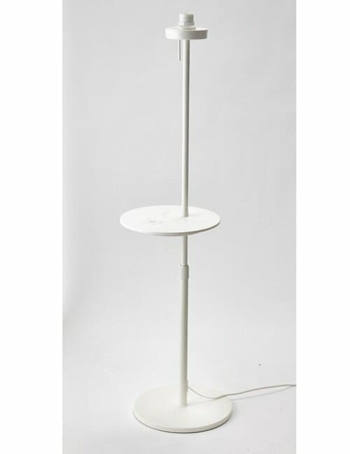 VARV:フロアランプベース ワイヤレス充電機能付き