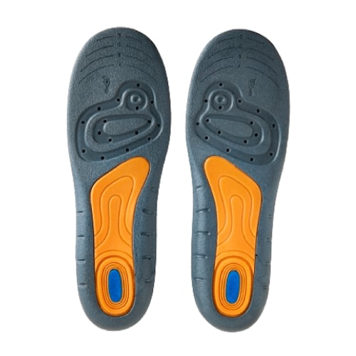 衝撃吸収インソールおすすめ ドクター・ショール ジェルアクティブ ワーク S（22.5-26.0cm） イメージ2