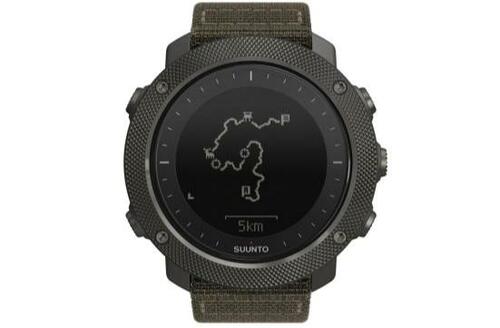 4位: 米軍の基準を満たしたミルスペックデザインのスント イメージ3