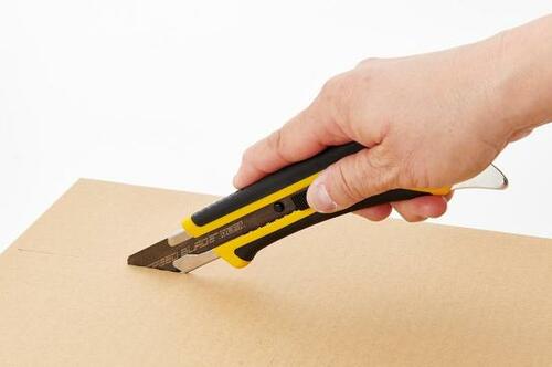 ダンボールが紙のように切れる！「オルファ」 イメージ2