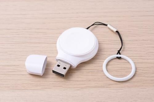 JIANGDA:Apple MFi認証 iWatch ワイヤレス充電器:充電器