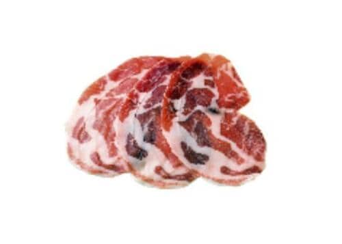 おすすめ3：バランスが絶妙な生ハムコッパ イメージ