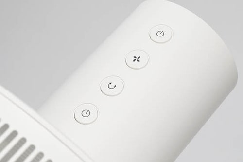 風の心地よさと直進性を両立したバルミューダもさすがの高レベル