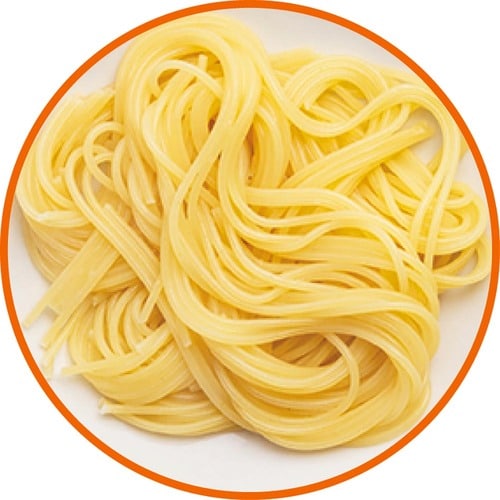 パスタおすすめ 神戸物産 スパゲッティ 1.5mm イメージ2