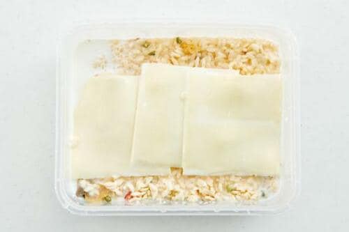 おすすめレシピ1：エビとミルクが香る濃厚ミルクリゾット イメージ2