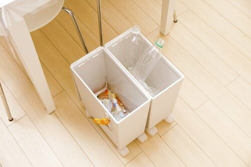 あとからはやっぱり面倒！捨てると同時に分別しちゃいましょう イメージ2