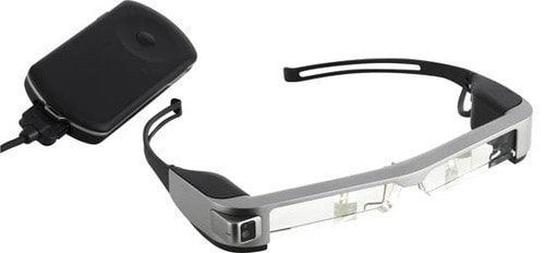 エプソン:MOVERIO BT-300:スマートグラス: