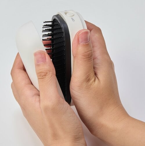 初めてだとわかりにくい 電動ヘアブラシおすすめ イメージ