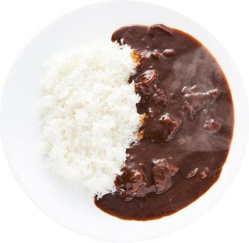 19位: 洋食屋のようなカレーですハウス食品 麻布十番 ビーフカレー