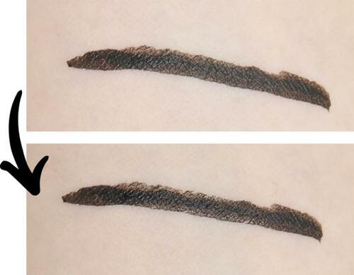 ブラックなどお湯オフ力はイマイチなものも…
