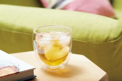 二重底グラスでコースター不要！デザインも洗練のボダムが技あり イメージ