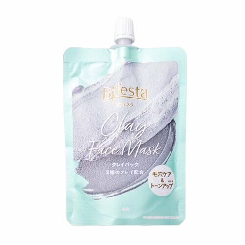 洗い流すパックおすすめ ビフェスタ クレイパック イメージ1