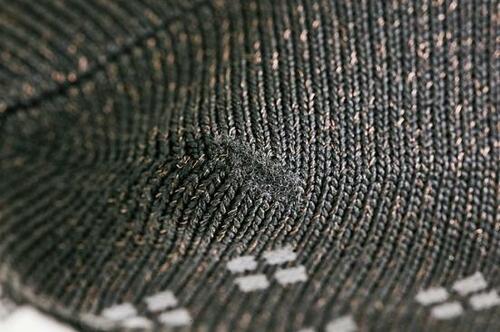 臭わない・蒸れない・破れないセイホウの「宇宙のくつ下」
