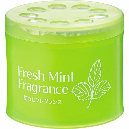 防カビ剤おすすめ アイメディア 90日間防カビ消臭フレグランス 浴室下駄箱用 ミント イメージ