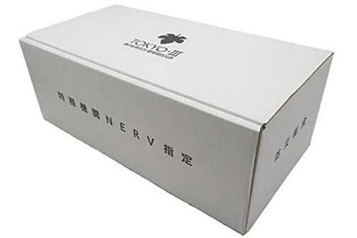 「特務機関NERV指定防災備蓄品 レスキューフーズアソートセット」のイメージ