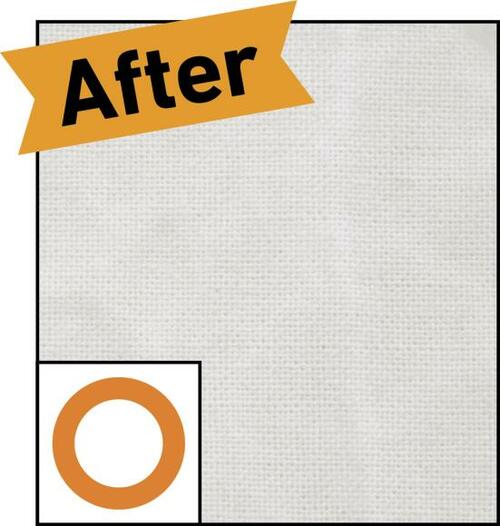 ただし洗浄力ではいま一歩及びませんでした イメージ5