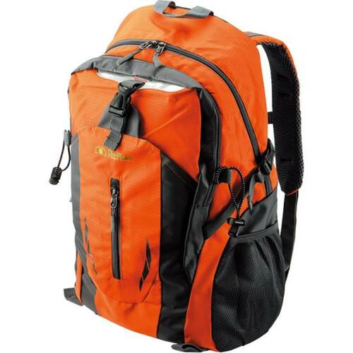 背負いやすさはNo.1！ でも中身は普通「防災対策35点セット」 イメージ