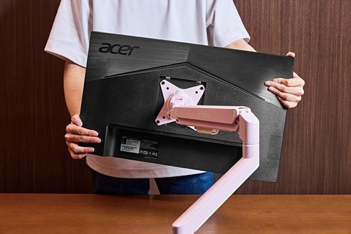 軽い力でスーッと動いてピタッと止まる Pixio「PSW1S」おすすめ イメージ