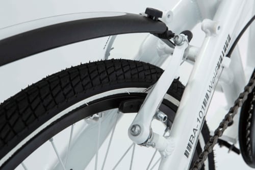 3位は「WACHSEN BA-101 Weiβ」持ち運びに最適な軽さでレジャーにオススメ!