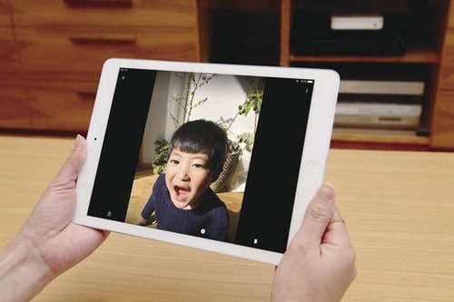 「グーグルフォト」が“マゴ写”を送るのに最適なワケ イメージ