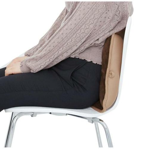 姿勢を補正してくれる アーネスト「せなかピンッとクッション」 イメージ2