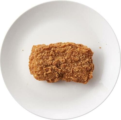 15位: 味の素「骨なしフライドチキン」|衣がとても粉っぽい