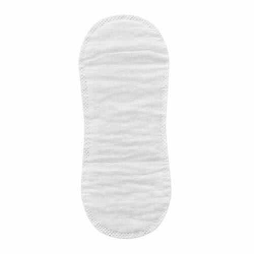 パンティライナーおすすめ ロリエ しあわせ素肌パンティライナー Botanical Cotton 100% ラベンダー&カモミールの香り イメージ2