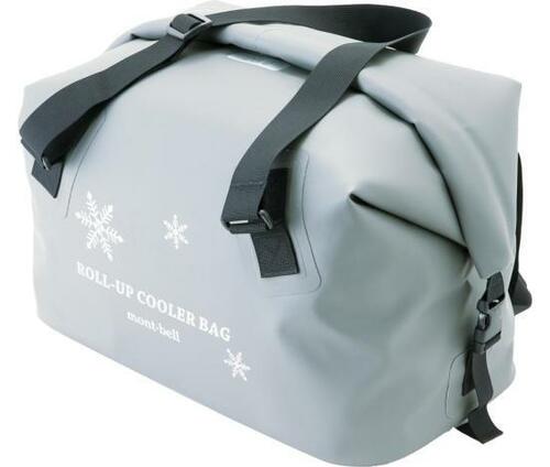 モンベル(mont-bell):ロールアップ クーラーバッグ 25L:クーラーボックス
