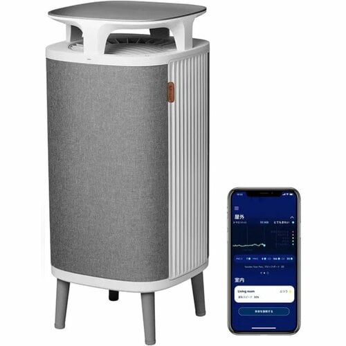 空気清浄機おすすめ ブルーエア DustMagnet 5240i イメージ2