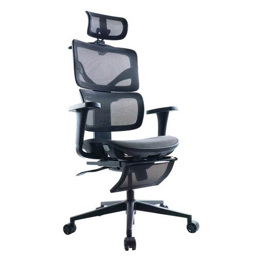 オフィスチェアおすすめ オフィスコム RESTIVA-01 イメージ