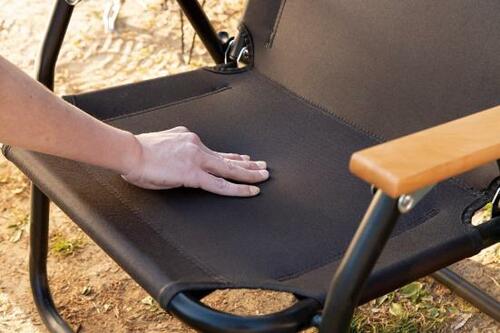 ポイント：固すぎない絶妙な張り イメージ