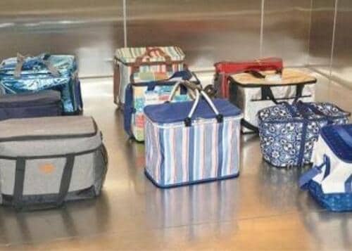 灼熱の車内でも冷たさキープできる「クーラボックス」は？ イメージ