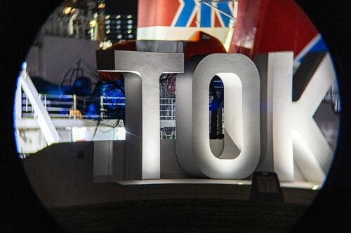 <夜景>100m 双眼鏡おすすめ イメージ