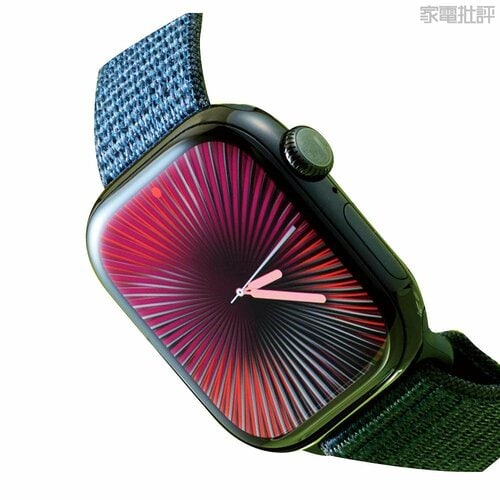 スペックでは「Apple Watch Ultra 2」に負けても使い勝手はベストです スマートウォッチおすすめ イメージ