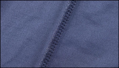 縫製・着心地のチェック3:縫製の良さ リカバリーウェアおすすめ イメージ