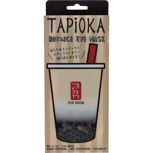 ［5］プニプニが目にも優しい「タピオカ アイマスク」 イメージ