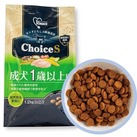 やわか ドッグフード 1.2kg×3袋セット 賞味期限2025年06月09