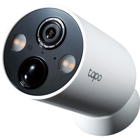 tapo C425 2K QHD ワイヤレスセキュリティカメラ Tapo C425 KIT | ソーラー給電セキュリティカメラキット | TP-Link 日本