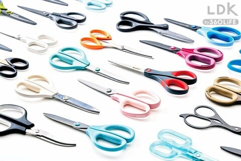 ハサミの最強おすすめランキング31選。LDKがよく切れる人気商品を比較