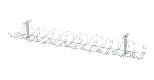 IKEA:SIGNUM:ケーブルオーガナイザー:配線