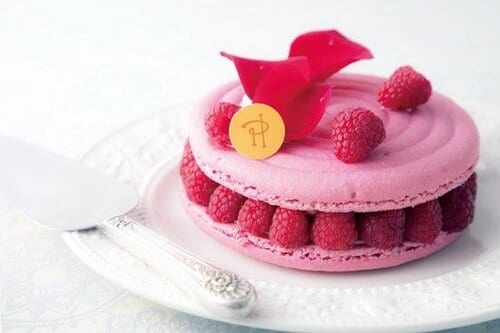 ピエール・エルメ・パリ:イスパハン:Entremets
