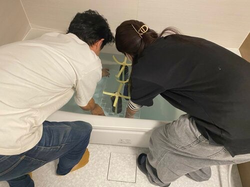 保冷性能の検証方法 ワンタッチボトルおすすめ イメージ3