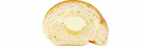 6位: ［総合55点］ネオバターロールは元祖マーガリン入りで断然トースト向き イメージ