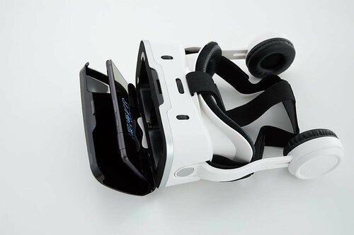 1:導入のしやすさ スマホ用VRゴーグルおすすめ イメージ