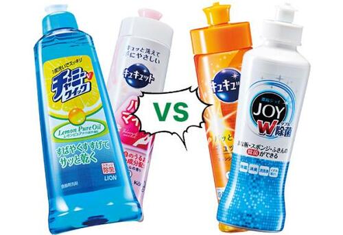 過去ベスト&売れ筋から洗浄力で選ぶ優秀洗剤を決定!
